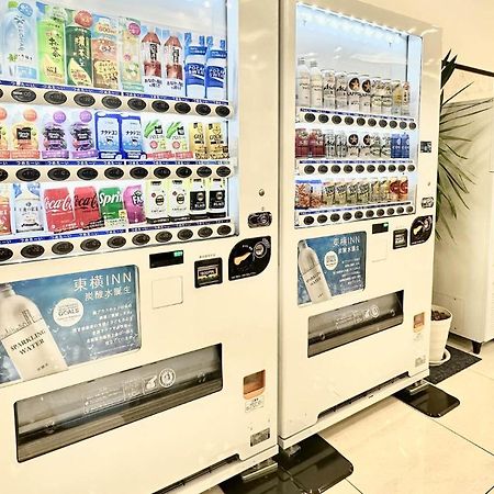 Toyoko Inn Kawaguchi Ekimae Bagian luar foto