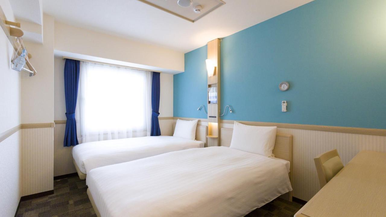 Toyoko Inn Kawaguchi Ekimae Bagian luar foto