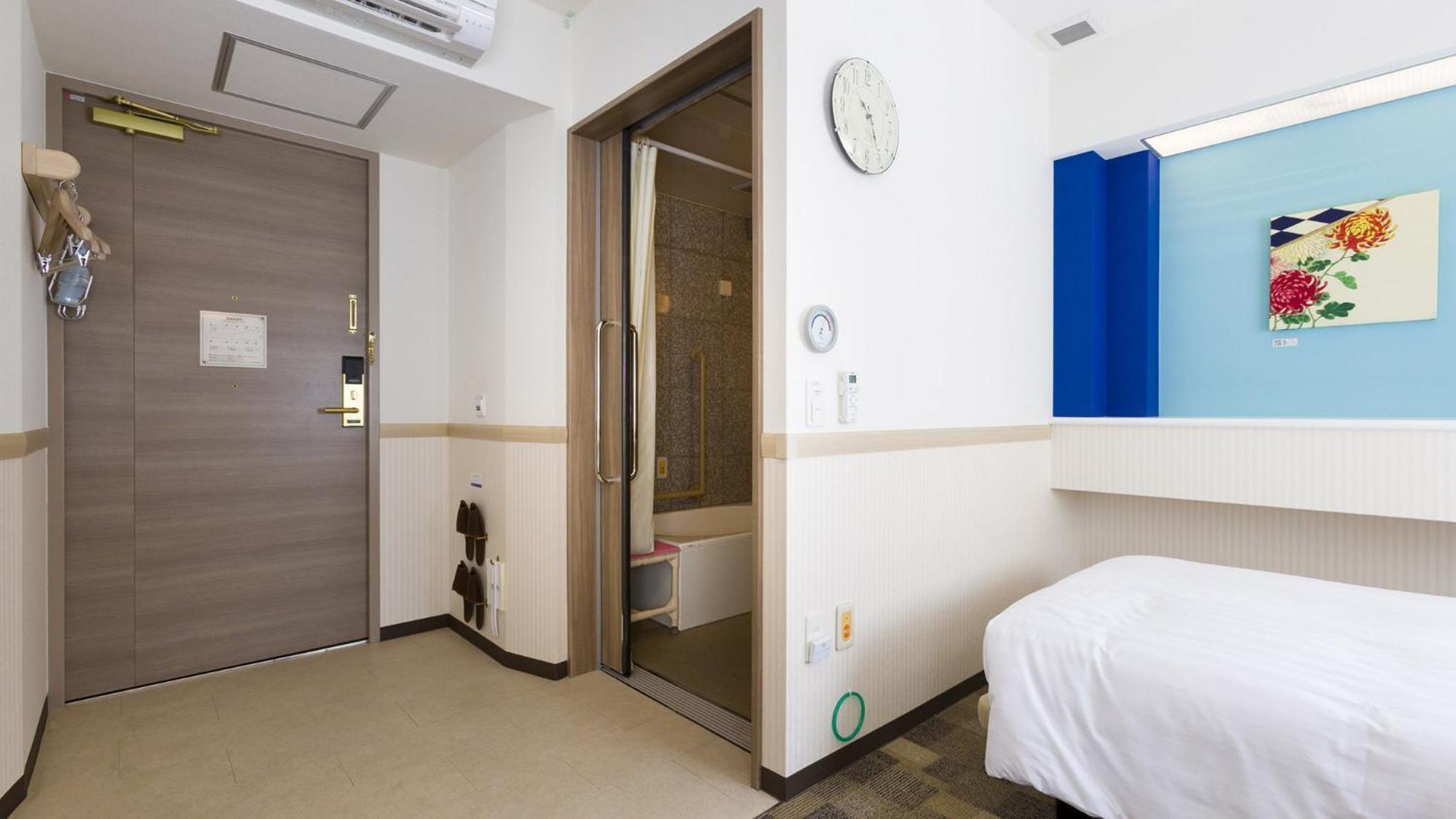 Toyoko Inn Kawaguchi Ekimae Ruang foto